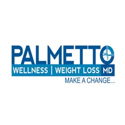 Palmetto Wellness and Weight Loss MD Logo